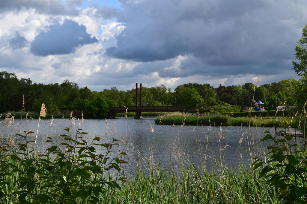 مول Oostappen Vakantiepark Zilverstrand المظهر الخارجي الصورة