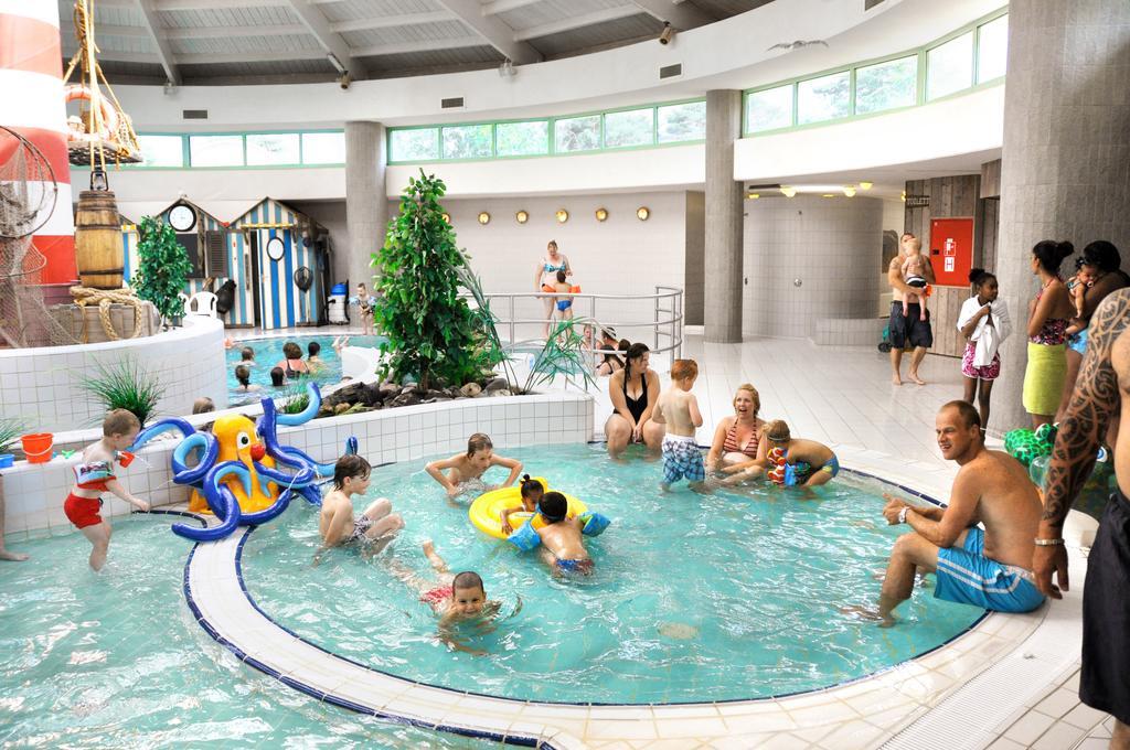 مول Oostappen Vakantiepark Zilverstrand المظهر الخارجي الصورة