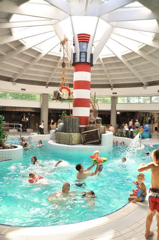 مول Oostappen Vakantiepark Zilverstrand المظهر الخارجي الصورة