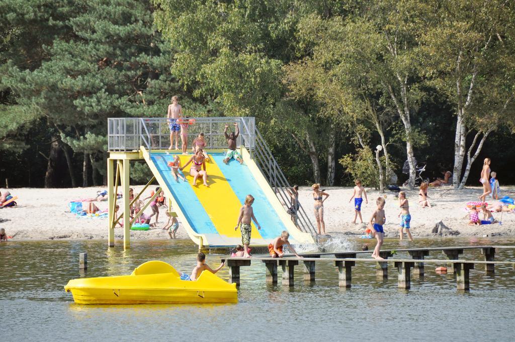 مول Oostappen Vakantiepark Zilverstrand المظهر الخارجي الصورة