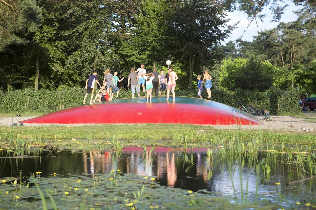 مول Oostappen Vakantiepark Zilverstrand المظهر الخارجي الصورة