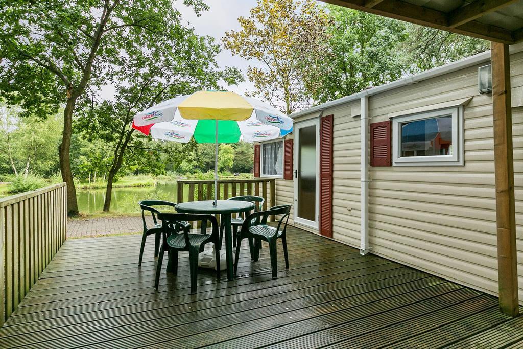 مول Oostappen Vakantiepark Zilverstrand الغرفة الصورة