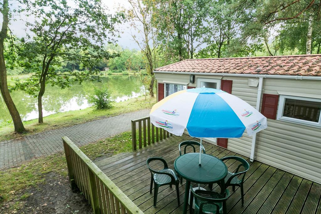 مول Oostappen Vakantiepark Zilverstrand الغرفة الصورة