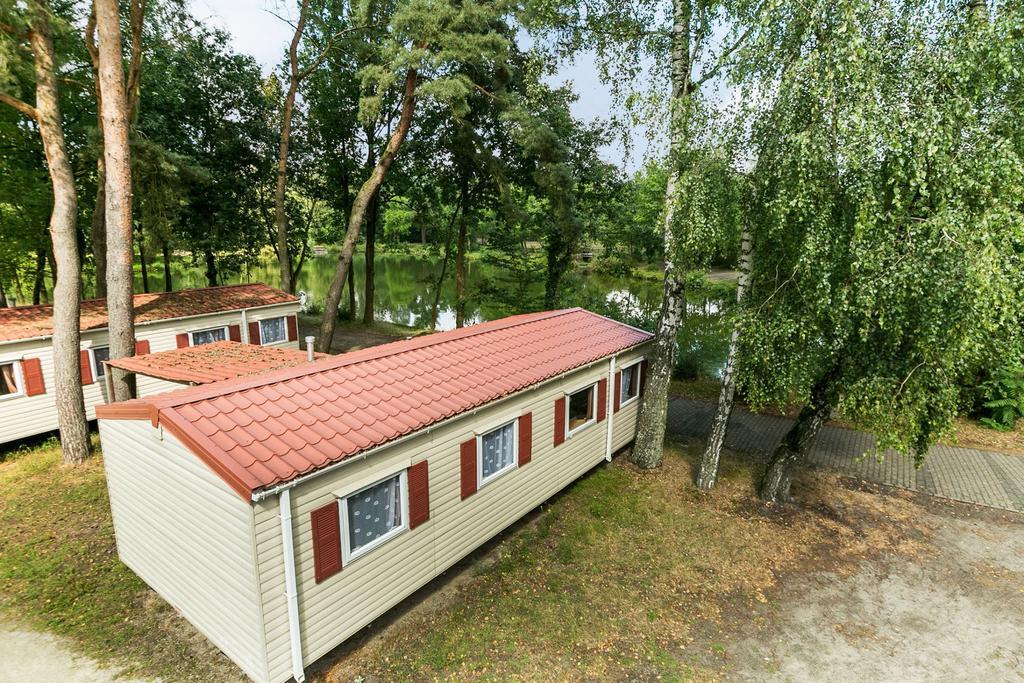 مول Oostappen Vakantiepark Zilverstrand المظهر الخارجي الصورة
