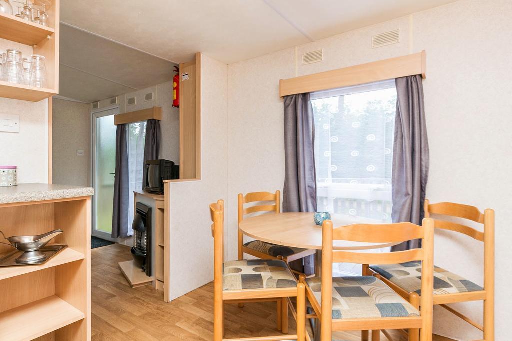 مول Oostappen Vakantiepark Zilverstrand الغرفة الصورة