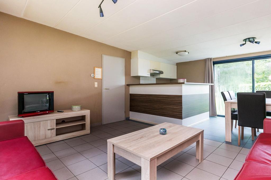 مول Oostappen Vakantiepark Zilverstrand الغرفة الصورة
