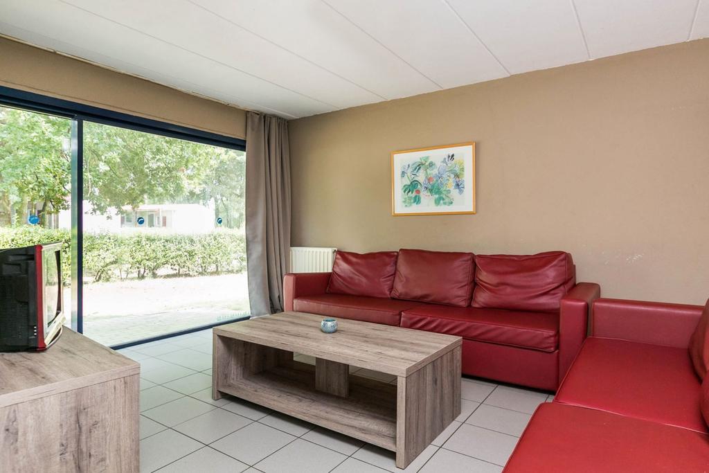 مول Oostappen Vakantiepark Zilverstrand الغرفة الصورة