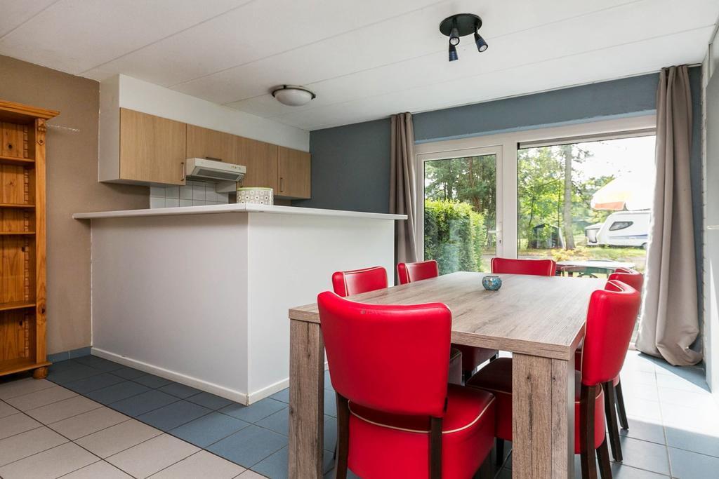 مول Oostappen Vakantiepark Zilverstrand الغرفة الصورة