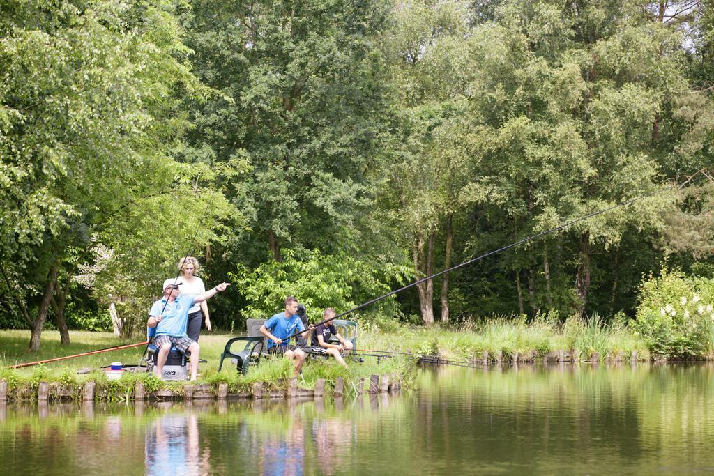 مول Oostappen Vakantiepark Zilverstrand المظهر الخارجي الصورة