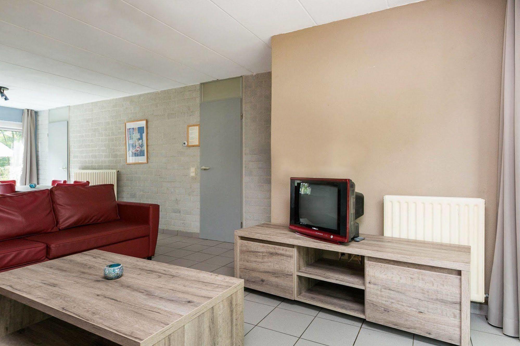 مول Oostappen Vakantiepark Zilverstrand المظهر الخارجي الصورة