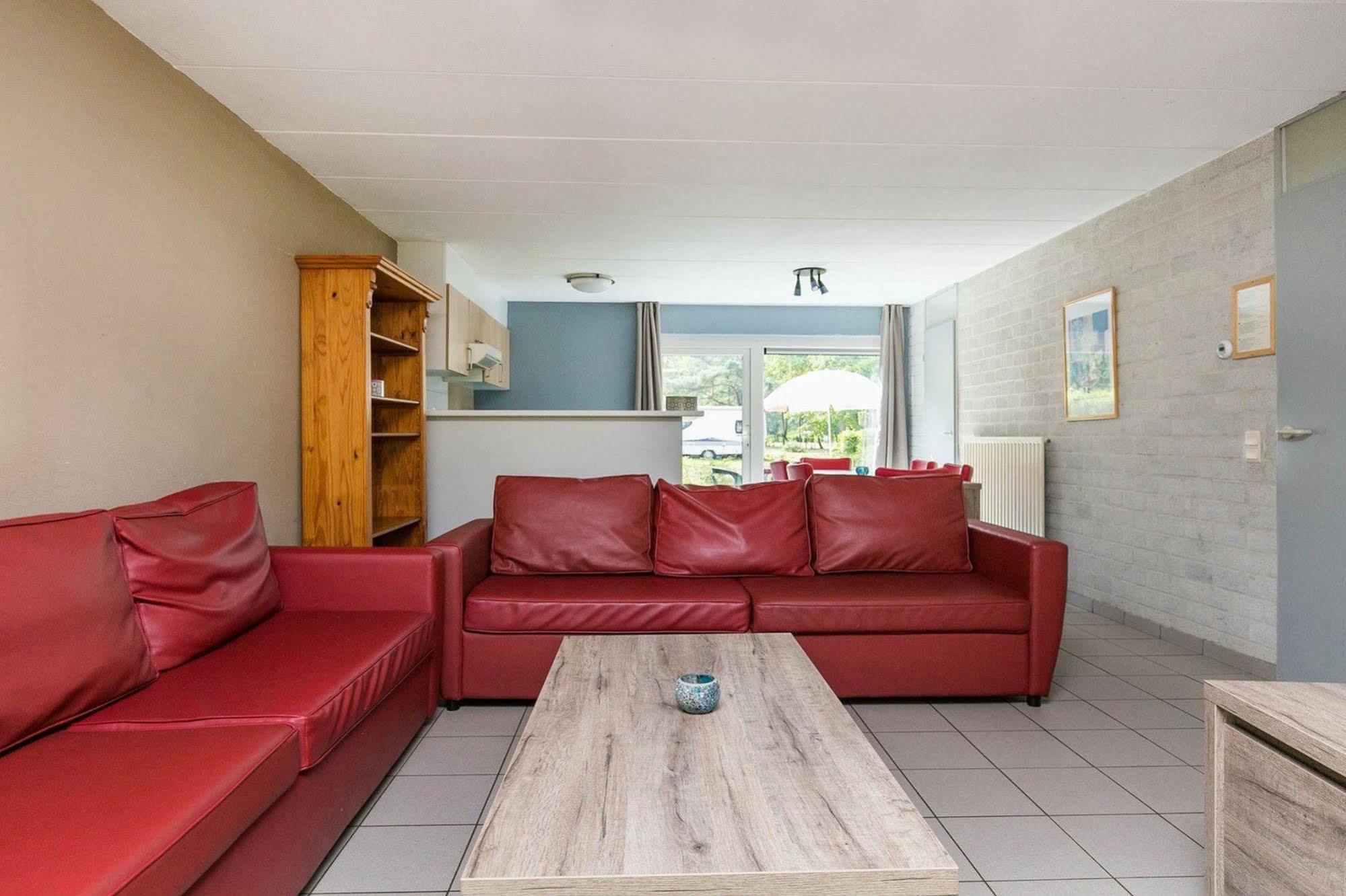 مول Oostappen Vakantiepark Zilverstrand المظهر الخارجي الصورة