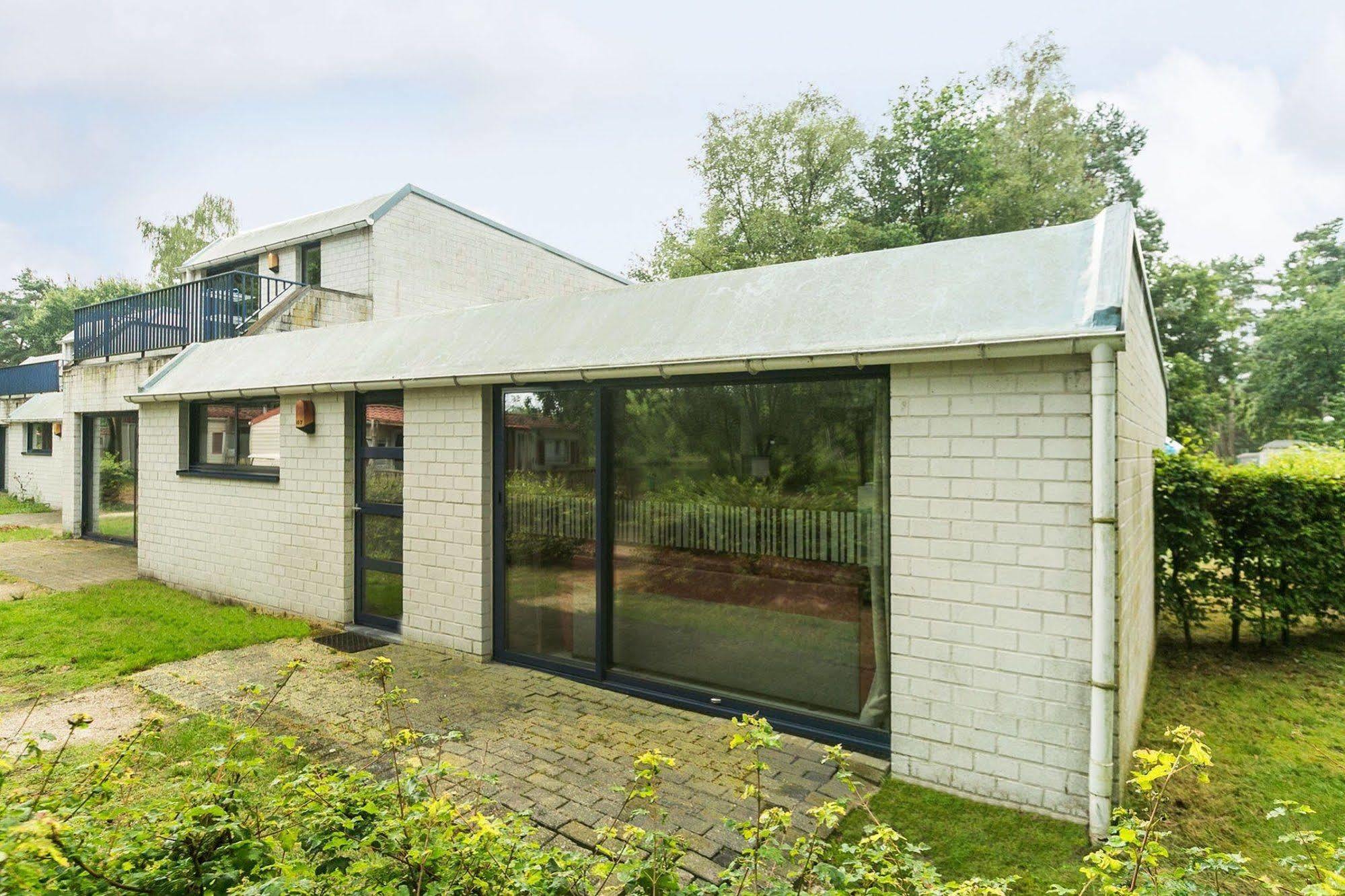 مول Oostappen Vakantiepark Zilverstrand المظهر الخارجي الصورة