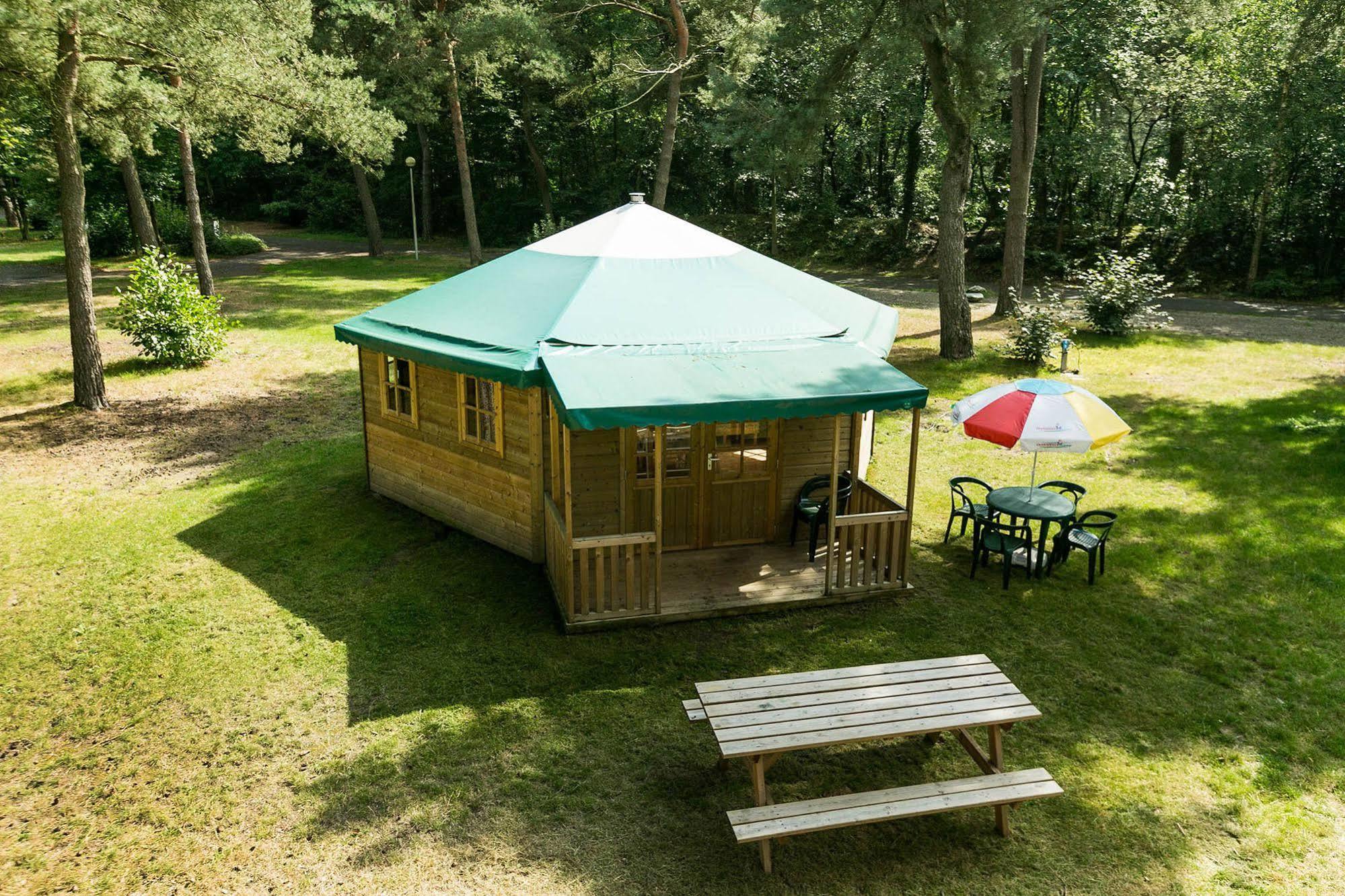 مول Oostappen Vakantiepark Zilverstrand المظهر الخارجي الصورة