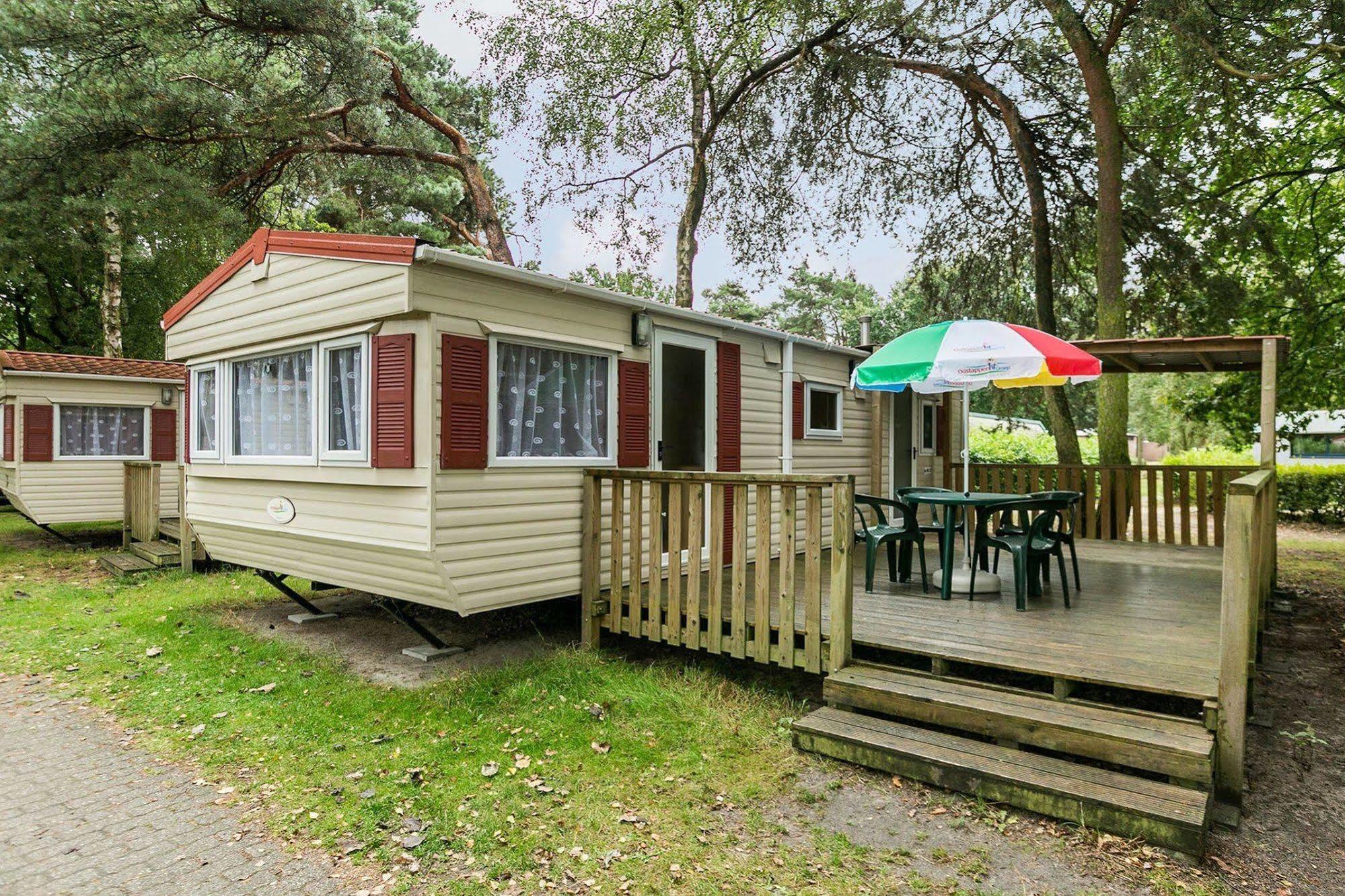 مول Oostappen Vakantiepark Zilverstrand المظهر الخارجي الصورة