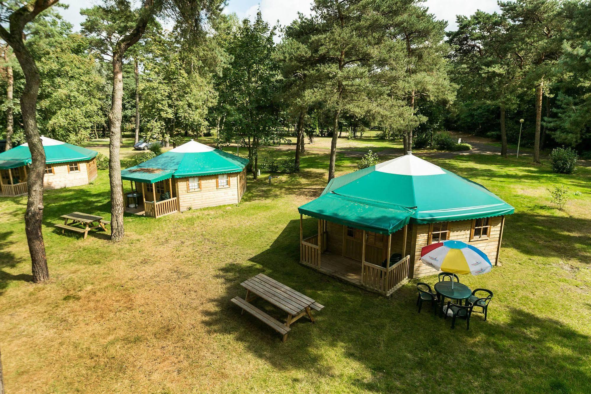 مول Oostappen Vakantiepark Zilverstrand المظهر الخارجي الصورة