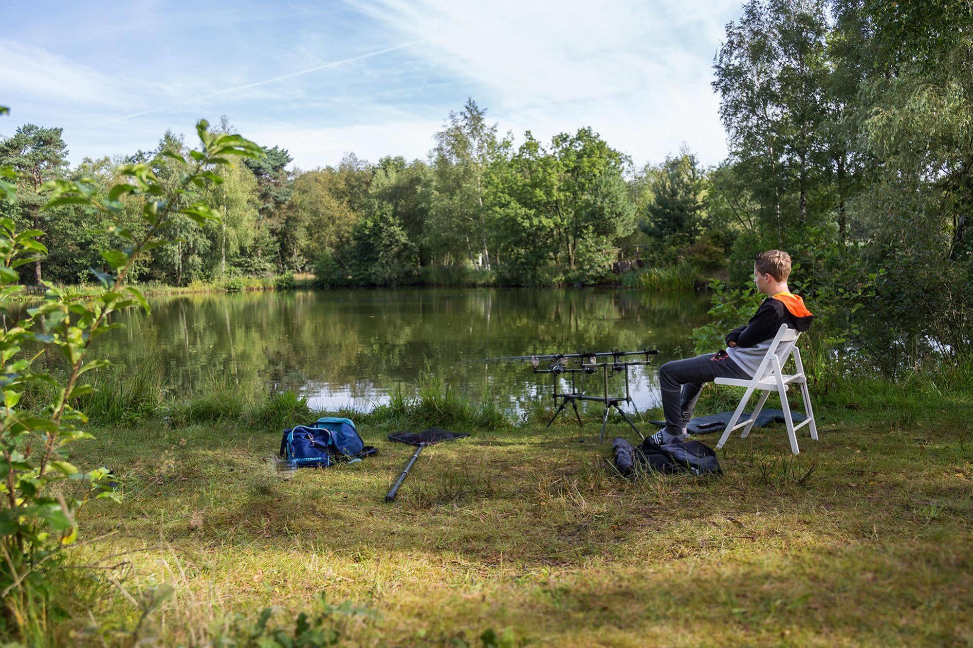 مول Oostappen Vakantiepark Zilverstrand المظهر الخارجي الصورة
