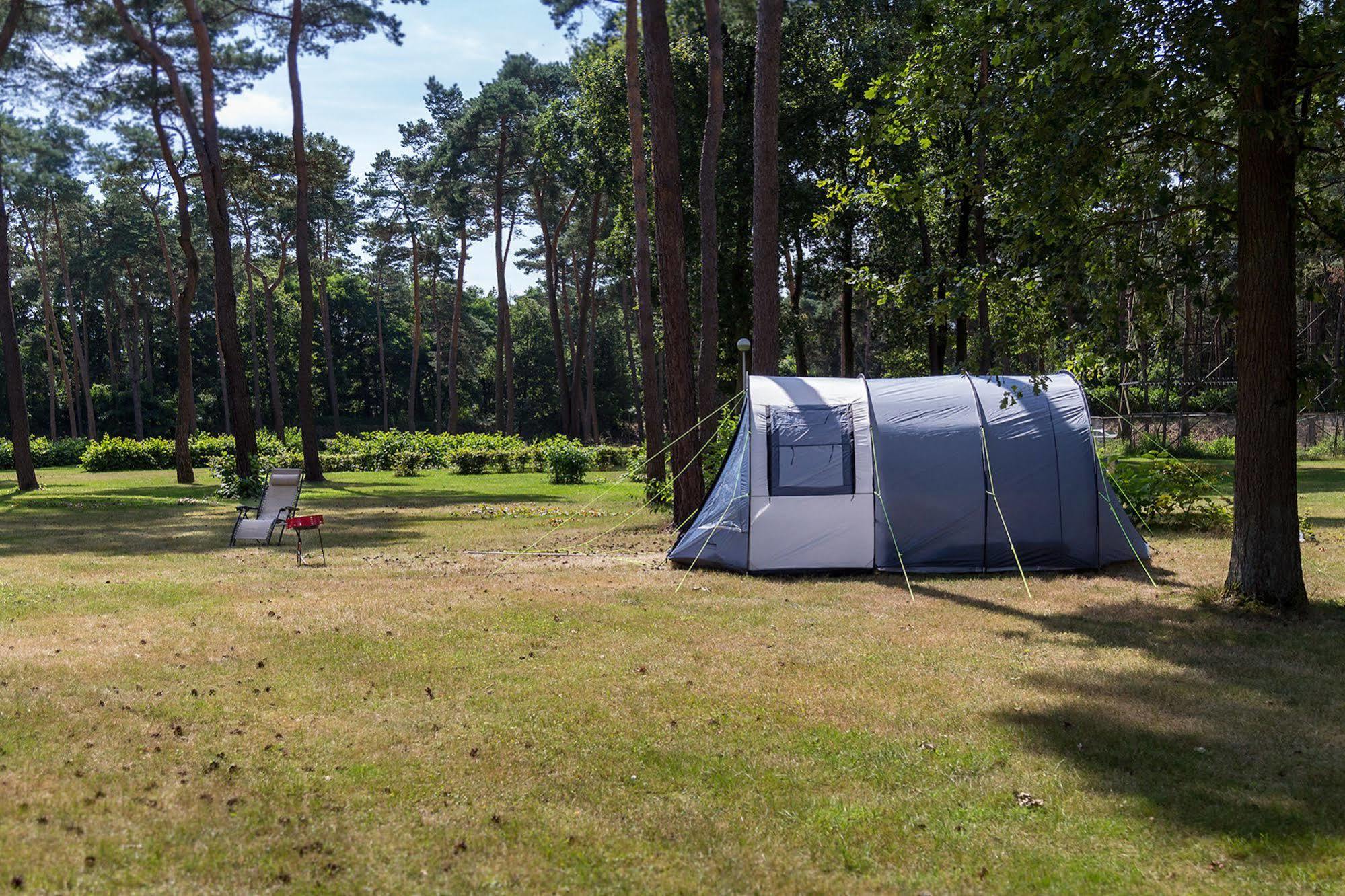 مول Oostappen Vakantiepark Zilverstrand المظهر الخارجي الصورة